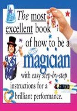 Magician image