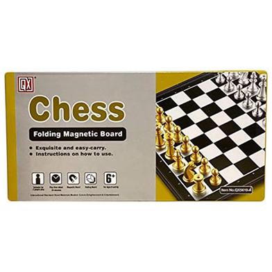 Magnetic Folding Chess Board image