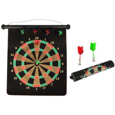 Magnetic Dart Board image