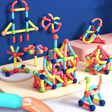 Magnetic Sticks–45Pcs image