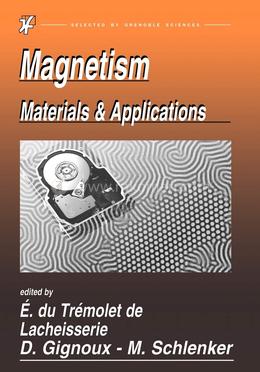 Magnetism: Materials and Applications image