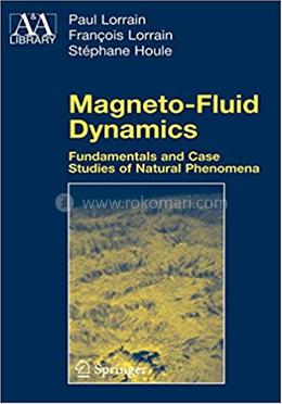 Magneto-Fluid Dynamics image
