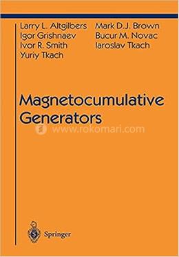 Magnetocumulative Generators