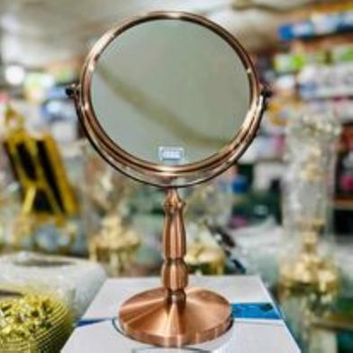 Magnification Makeup Mirror 360 Rotating Professional Desktop Cosmetic Mirror 8 image