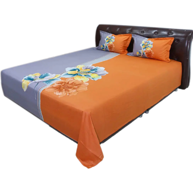 Magnolia Bed Sheet image