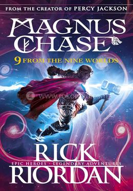Magnus Chase : 9 From the Nine Worlds image