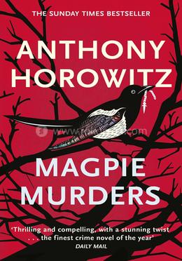 Magpie Murders image