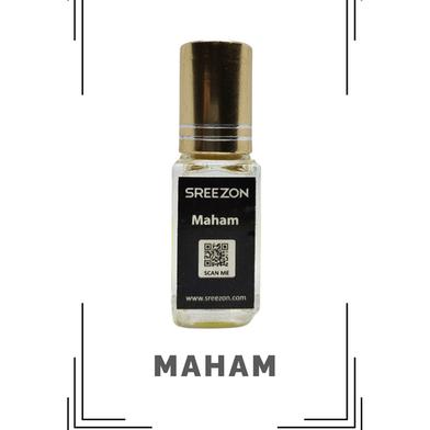 SREEZON Maham (মাহাম) For Men Attar - 3.5 ml image