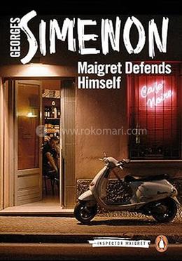 Maigret Defends Himself image