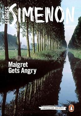 Maigret Gets Angry image