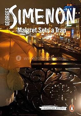 Maigret Sets a Trap: Inspector Maigret image