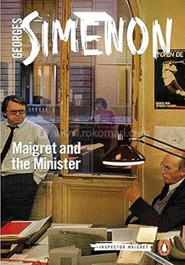 Maigret and the Minister: Inspector Maigret image