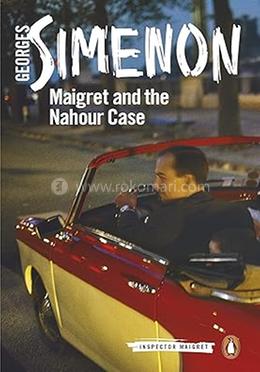 Maigret and the Nahour Case: Inspector Maigret image