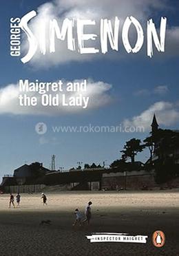 Maigret and the Old Lady: Inspector Maigret image