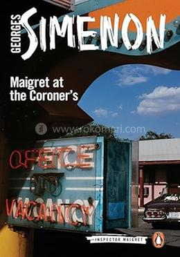 Maigret at the Coroner's: Inspector Maigret image