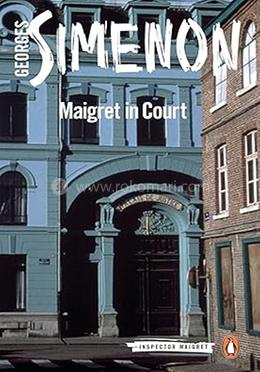 Maigret in Court: Inspector Maigret image
