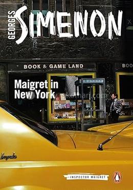 Maigret in New York: Inspector Maigret image