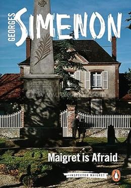 Maigret is Afraid: Inspector Maigret image