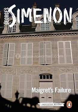 Maigret's Failure: Inspector Maigret image