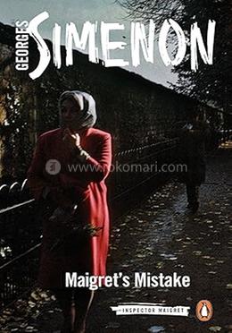 Maigret's Mistake image