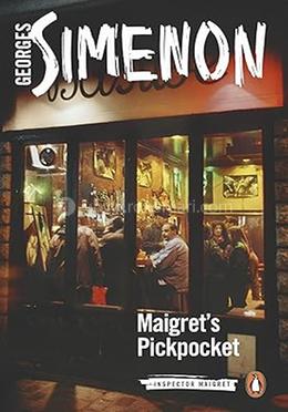 Maigret's Pickpocket: Inspector Maigret image