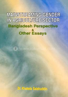 Mainstreming Gender in Agriculture Sector image