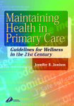 Maintaining Health in Primary Care image