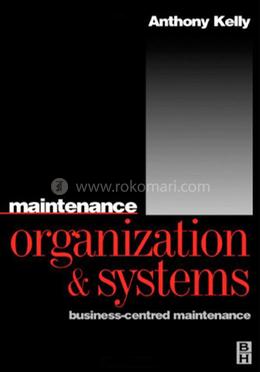 Maintenance Organization and Systems image