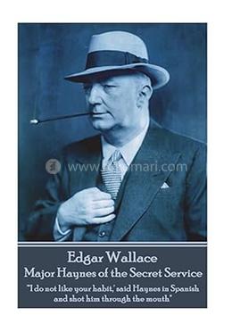 Major Haynes of the Secret Service image