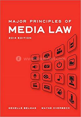 Major Principles of Media Law image