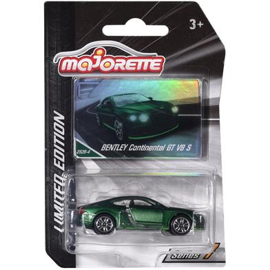 Majorette 1:64 – Bentley Continental GT V8 S – Green image