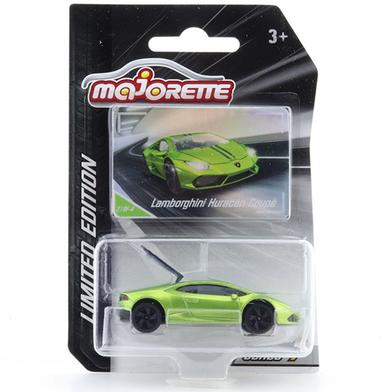 Majorette 1: 64 – Lamborghini Huracan Coupe – Green image