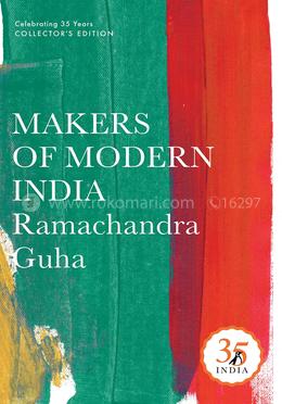 Makers of Modern India image