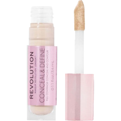 Makeup Revolution - Conceal And DefineLiquid Concealer - C2.5 image