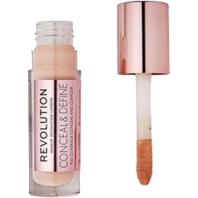 Makeup Revolution - Conceal And DefineLiquid Concealer - C9 image