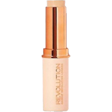 Makeup Revolution Fast Base Stick Foundation F2 image