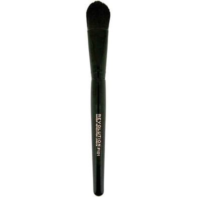 Makeup Revolution Pro Foundation Brush - PRO F101 image