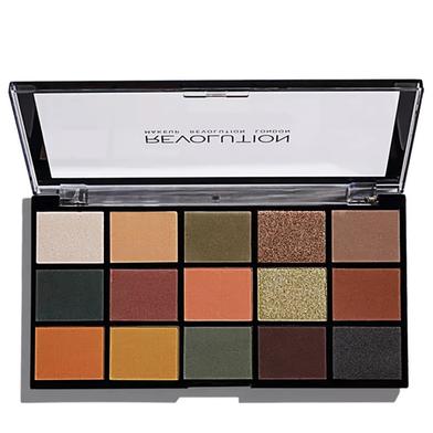 Makeup Revolution Re-Loaded Palette Iconic Division image