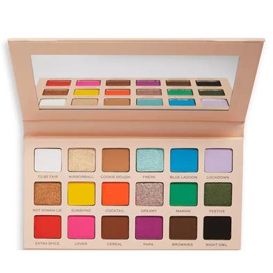 Makeup Revolution X Soph Super Spice Eyeshadow Palette image