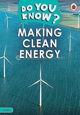 Making Clean Energy : Level 4 image