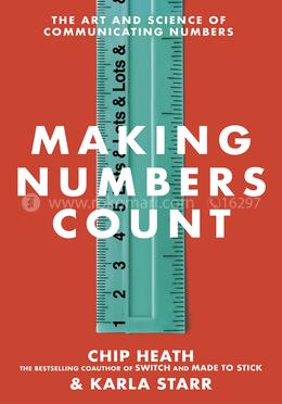 Making Numbers Count: The art and science of communicating numbers image