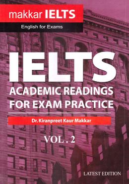 Makkar IELTS Academic Reading For Exam Practice image