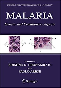 Malaria: Genetic and Evolutionary Aspects image