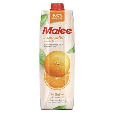 Malee Mandarin Orange Juice 1000ml (Thailand) image