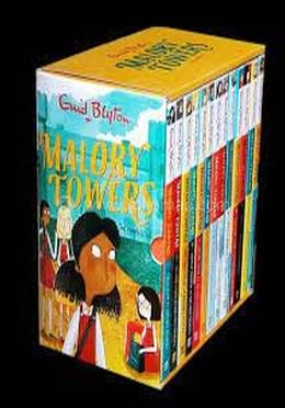 Malory Towers Box Set of 13 Books image