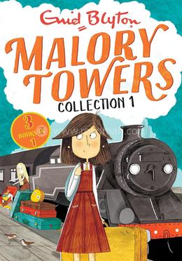 Malory Towers Collection 1 - Books 1-3 image