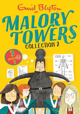 Malory Towers Collection 2 - Books 4-6 image