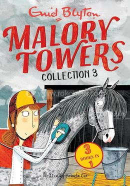 Malory Towers Collection 3 - Books 7-9 image