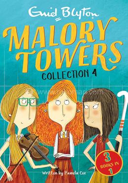 Malory Towers Collection 4 - Books 10-12 image
