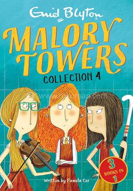 Malory Towers Collection 4 - Books 10-12